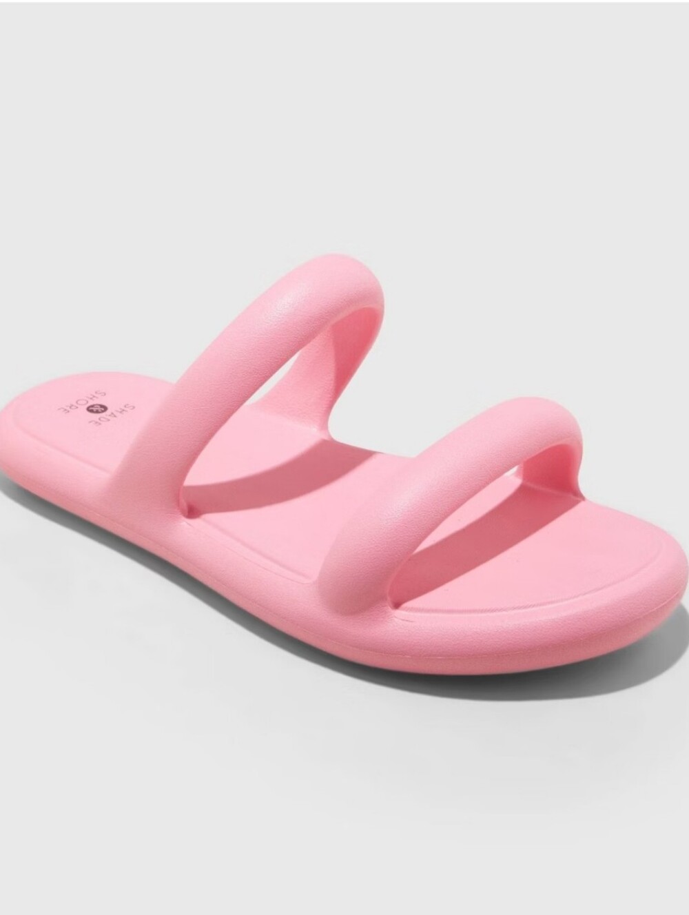 Women's Ellen EVA Footbed Sandals - Shade & Shore Pink 11